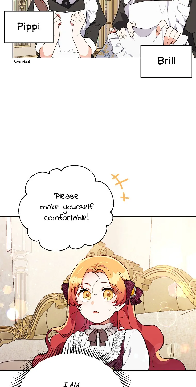 The Little Lady Who Makes Flowers Bloom Zinmanga X Chapter 11 Page 56