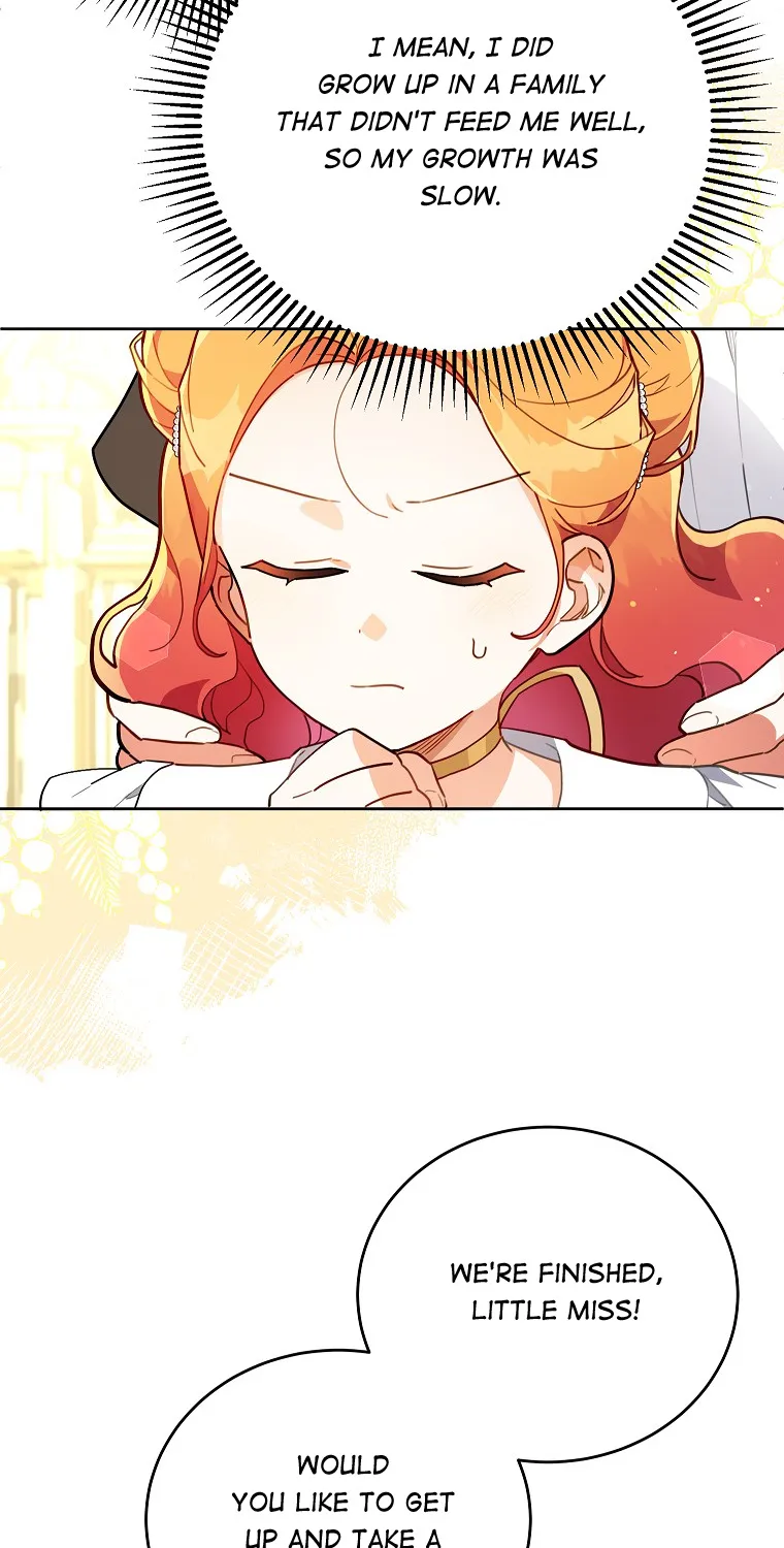 The Little Lady Who Makes Flowers Bloom Zinmanga X Chapter 11 Page 63