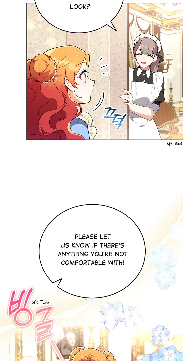 The Little Lady Who Makes Flowers Bloom Zinmanga X Chapter 11 Page 64