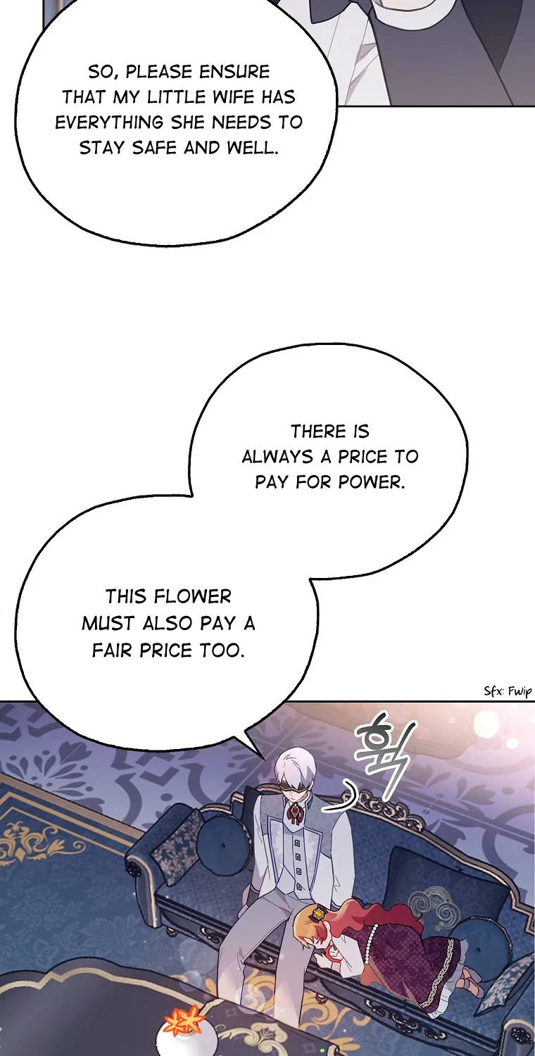 The Little Lady Who Makes Flowers Bloom Zinmanga X Chapter 10 Page 36