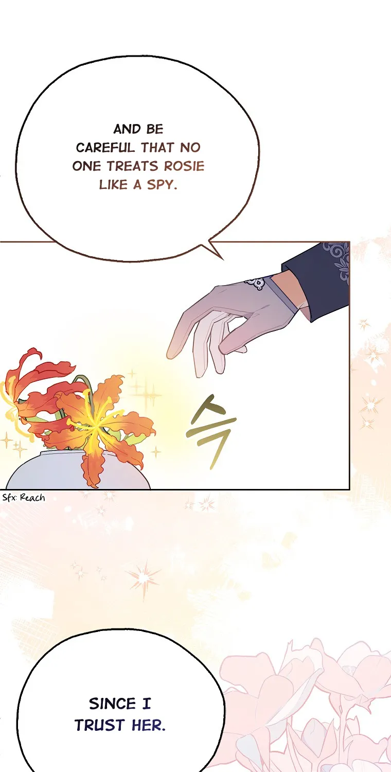 The Little Lady Who Makes Flowers Bloom Zinmanga X Chapter 10 Page 38