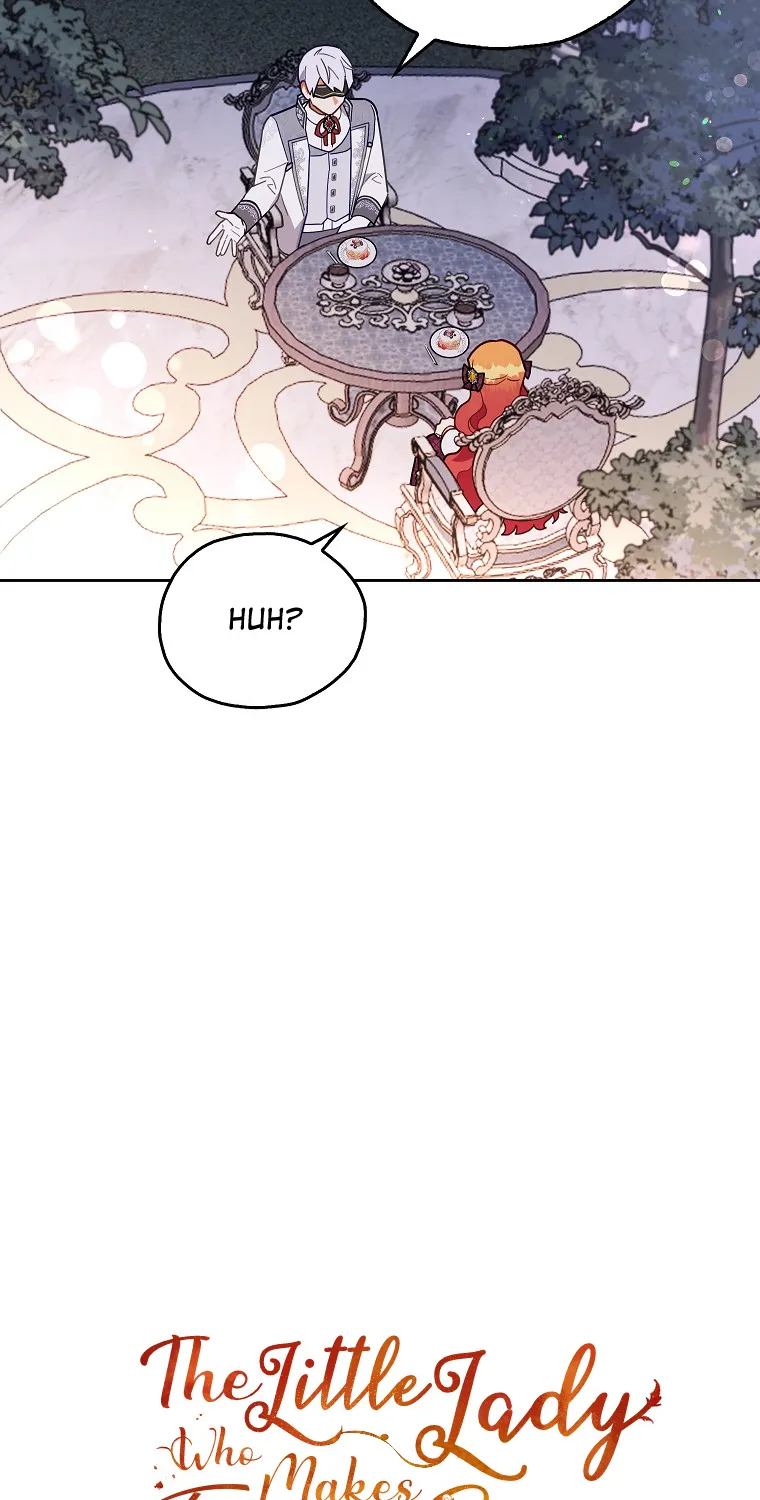 The Little Lady Who Makes Flowers Bloom Zinmanga X Chapter 9 Page 20