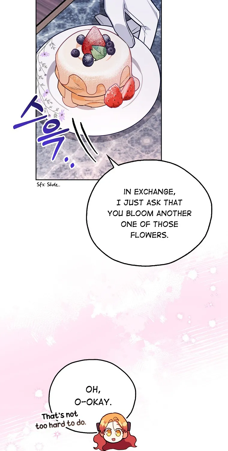 The Little Lady Who Makes Flowers Bloom Zinmanga X Chapter 9 Page 22