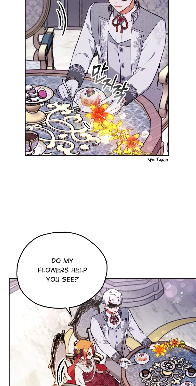 The Little Lady Who Makes Flowers Bloom Zinmanga X Chapter 9 Page 26