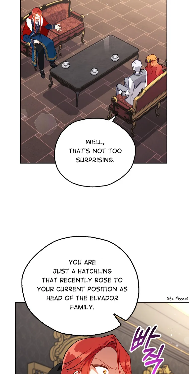 The Little Lady Who Makes Flowers Bloom Zinmanga X Chapter 8 Page 6