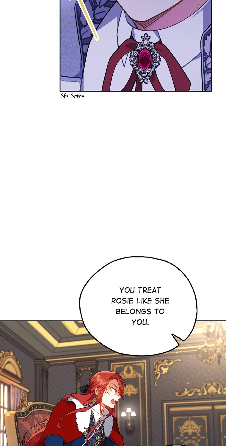 The Little Lady Who Makes Flowers Bloom Zinmanga X Chapter 8 Page 13