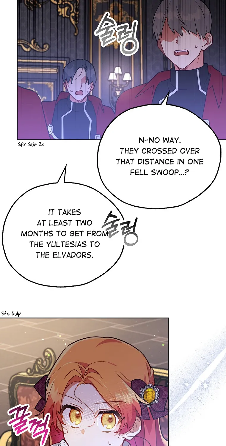 The Little Lady Who Makes Flowers Bloom Zinmanga X Chapter 8 Page 29