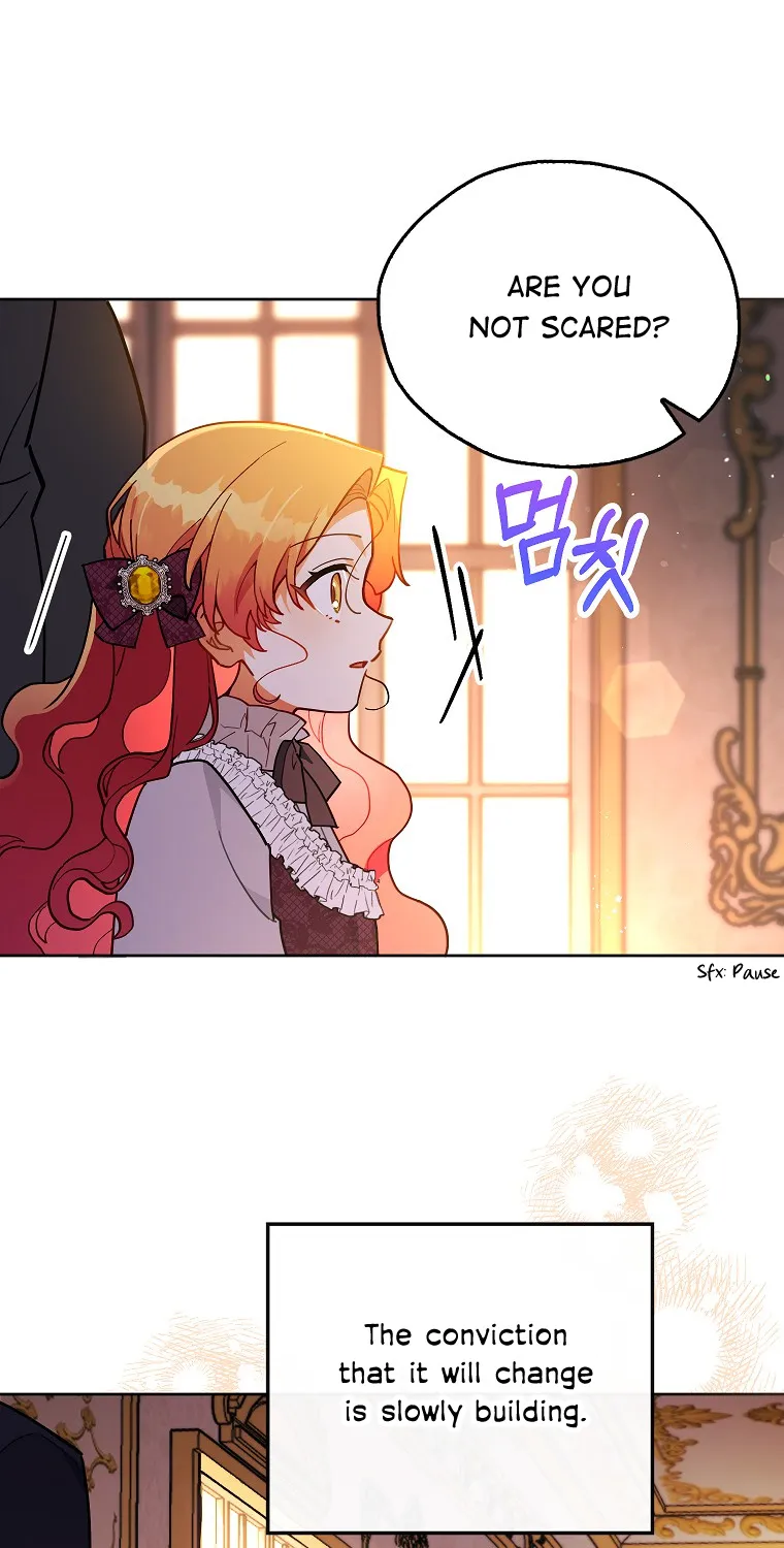 The Little Lady Who Makes Flowers Bloom Zinmanga X Chapter 8 Page 58