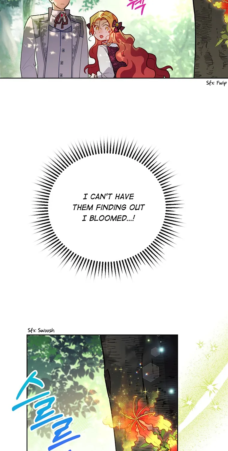 The Little Lady Who Makes Flowers Bloom Zinmanga X Chapter 7 Page 34
