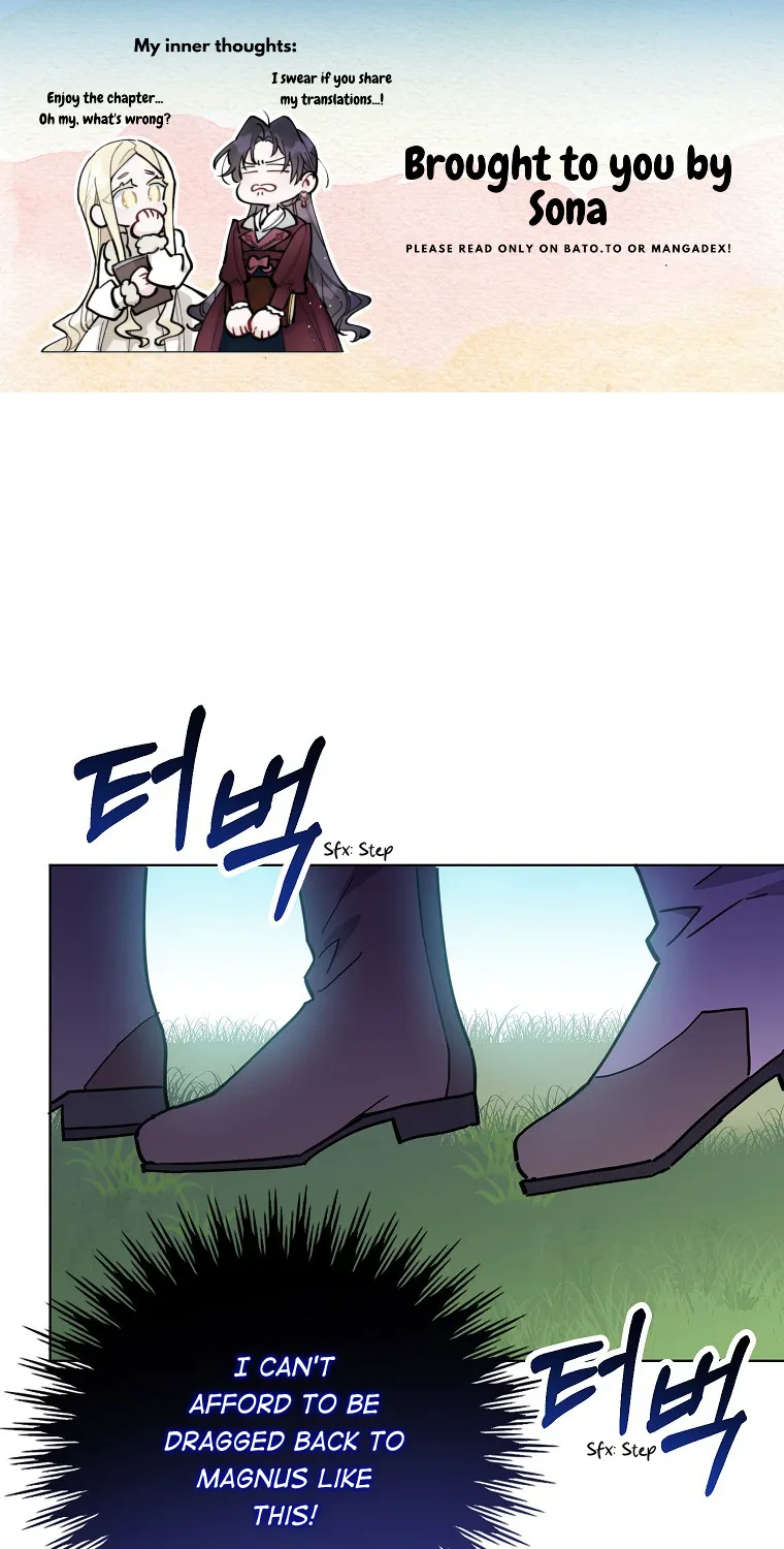The Little Lady Who Makes Flowers Bloom Zinmanga X Chapter 6 Page 1