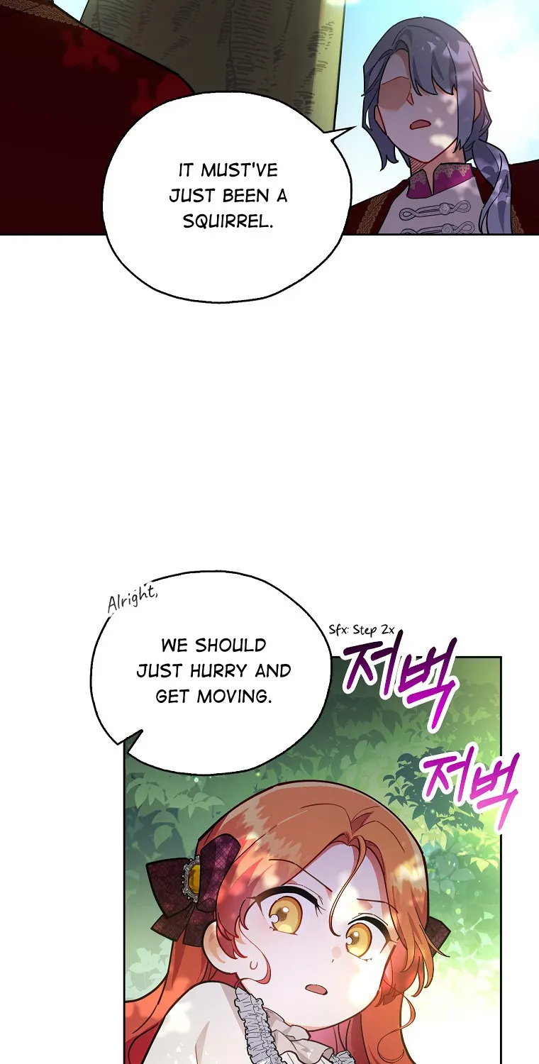 The Little Lady Who Makes Flowers Bloom Zinmanga X Chapter 6 Page 13