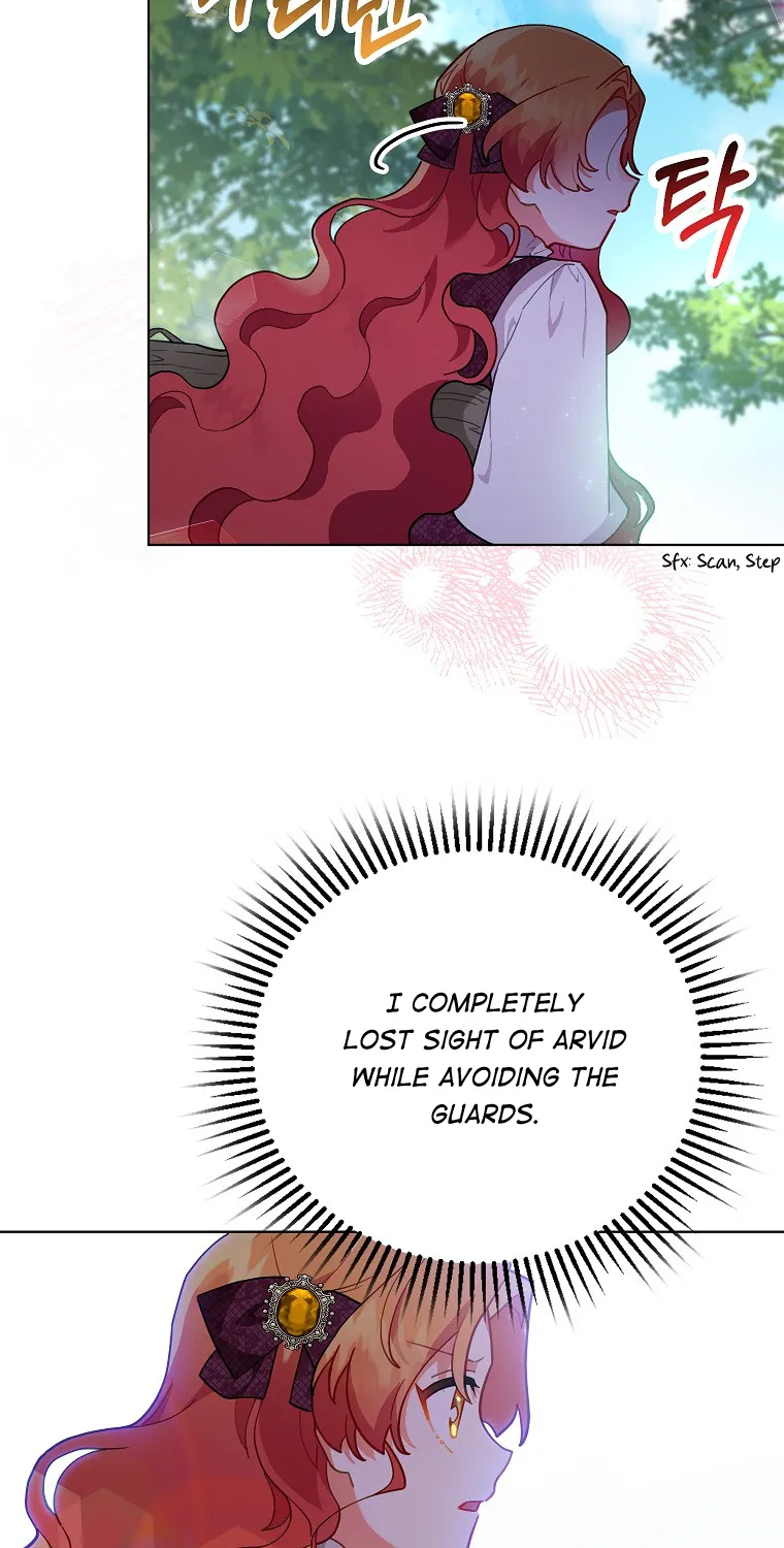 The Little Lady Who Makes Flowers Bloom Zinmanga X Chapter 6 Page 30