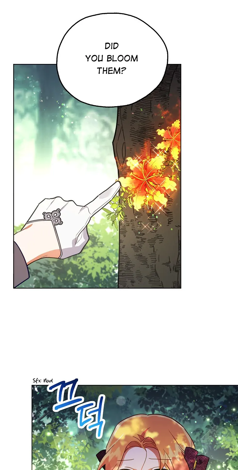 The Little Lady Who Makes Flowers Bloom Zinmanga X Chapter 6 Page 60