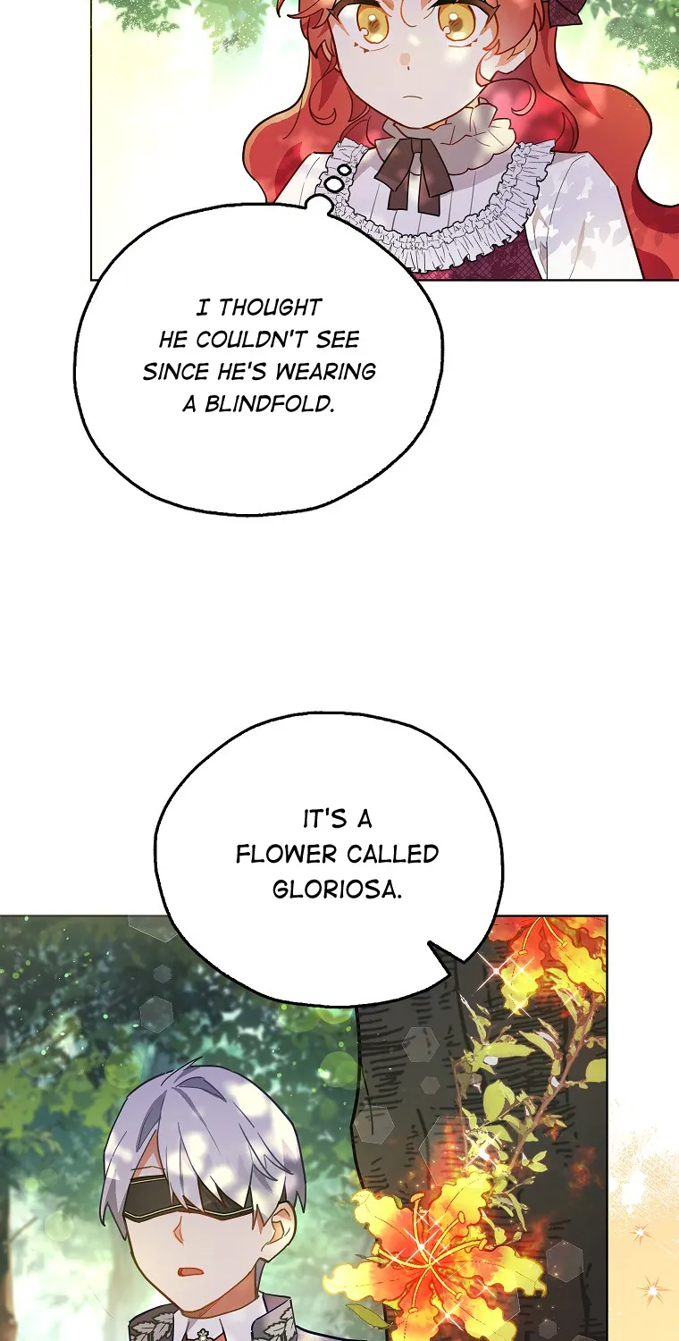 The Little Lady Who Makes Flowers Bloom Zinmanga X Chapter 6 Page 61