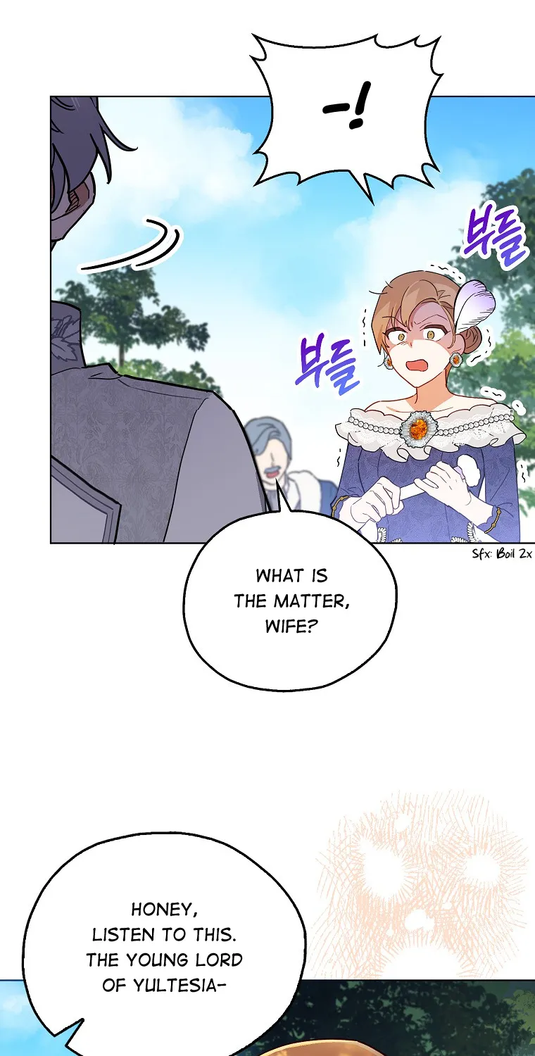 The Little Lady Who Makes Flowers Bloom Zinmanga X Chapter 5 Page 45