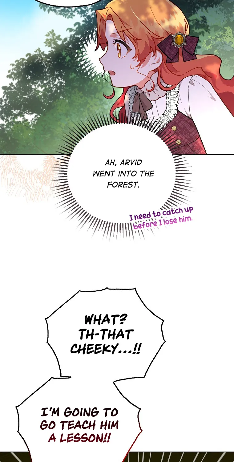 The Little Lady Who Makes Flowers Bloom Zinmanga X Chapter 5 Page 46
