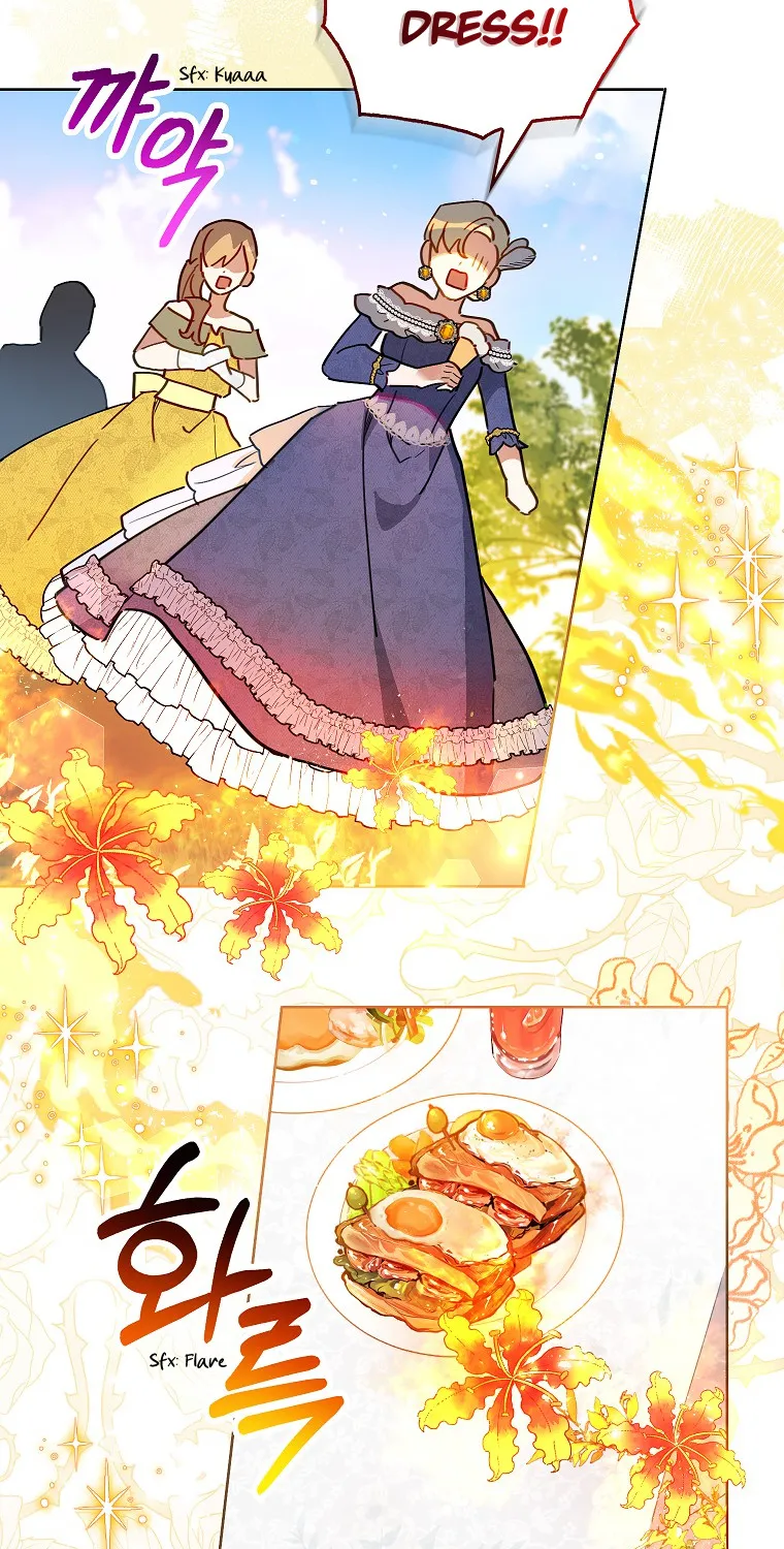 The Little Lady Who Makes Flowers Bloom Zinmanga X Chapter 5 Page 53
