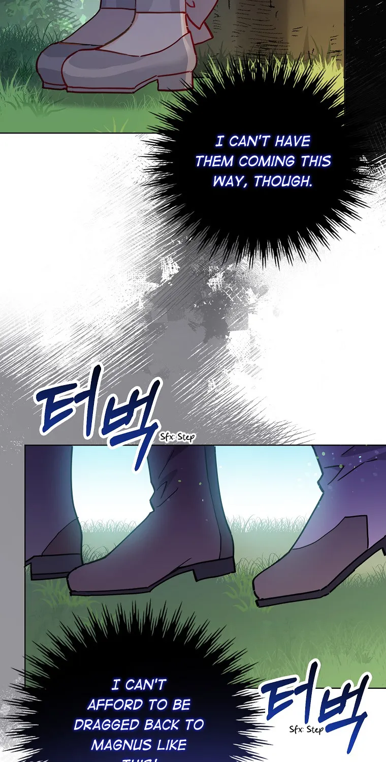 The Little Lady Who Makes Flowers Bloom Zinmanga X Chapter 5 Page 62