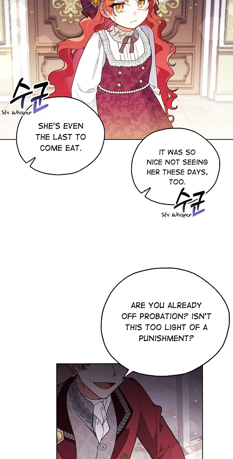The Little Lady Who Makes Flowers Bloom Zinmanga X Chapter 4 Page 21