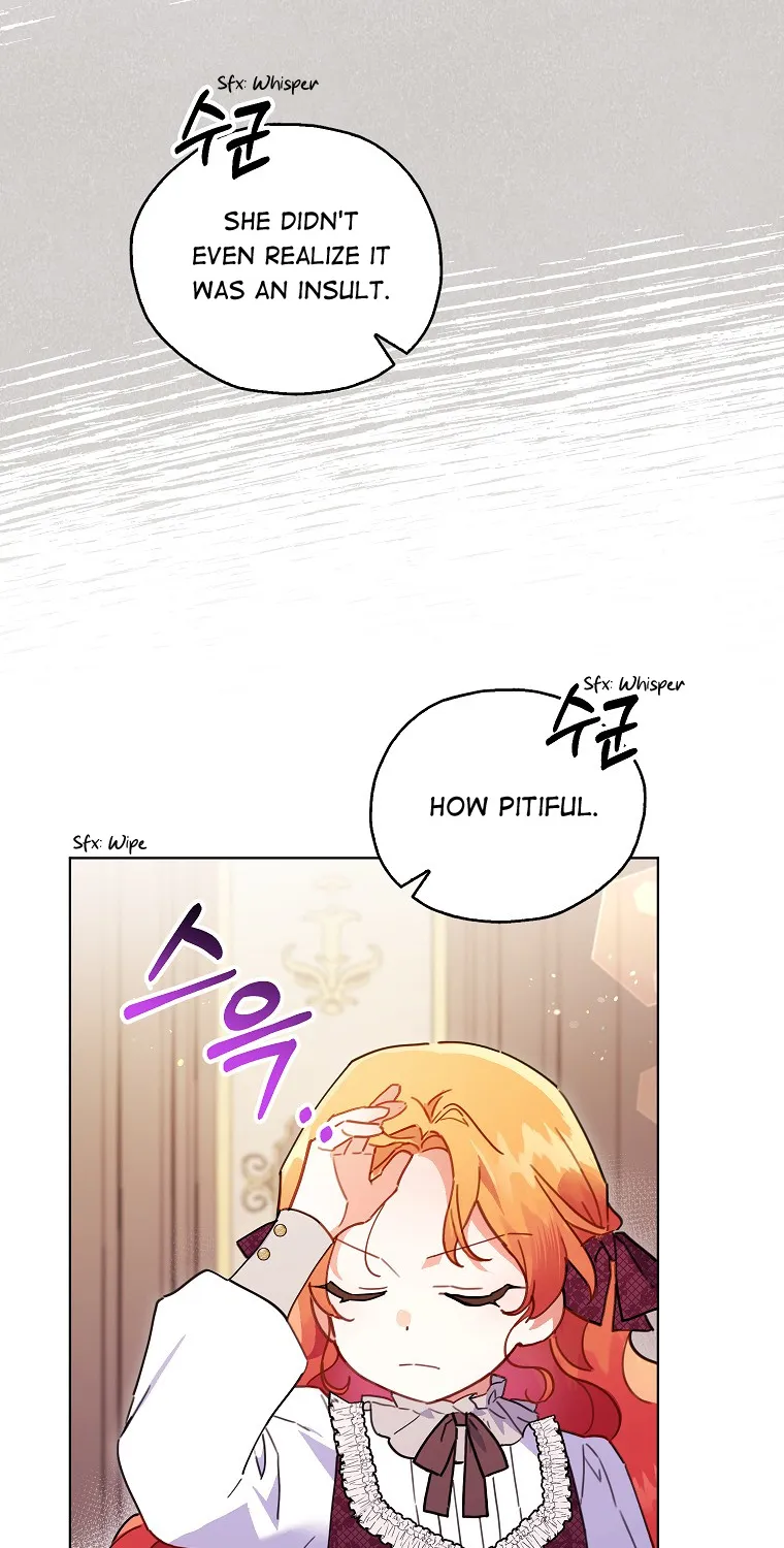 The Little Lady Who Makes Flowers Bloom Zinmanga X Chapter 4 Page 34