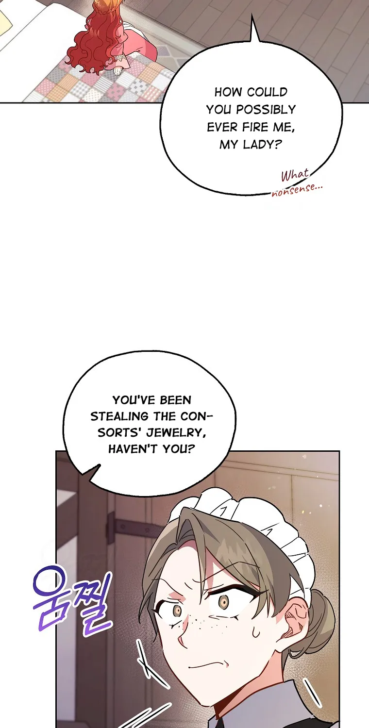The Little Lady Who Makes Flowers Bloom Zinmanga X Chapter 3 Page 14