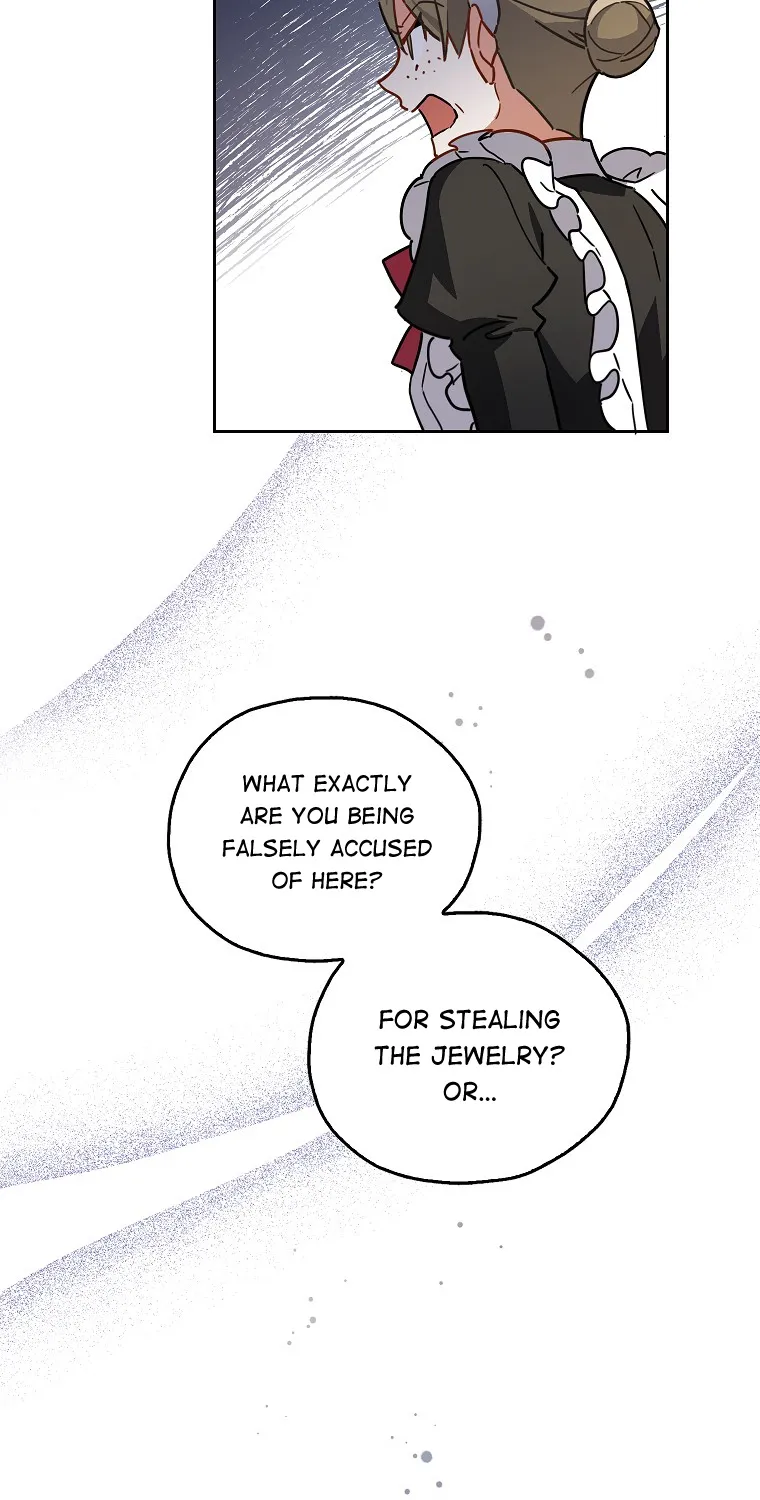 The Little Lady Who Makes Flowers Bloom Zinmanga X Chapter 3 Page 18