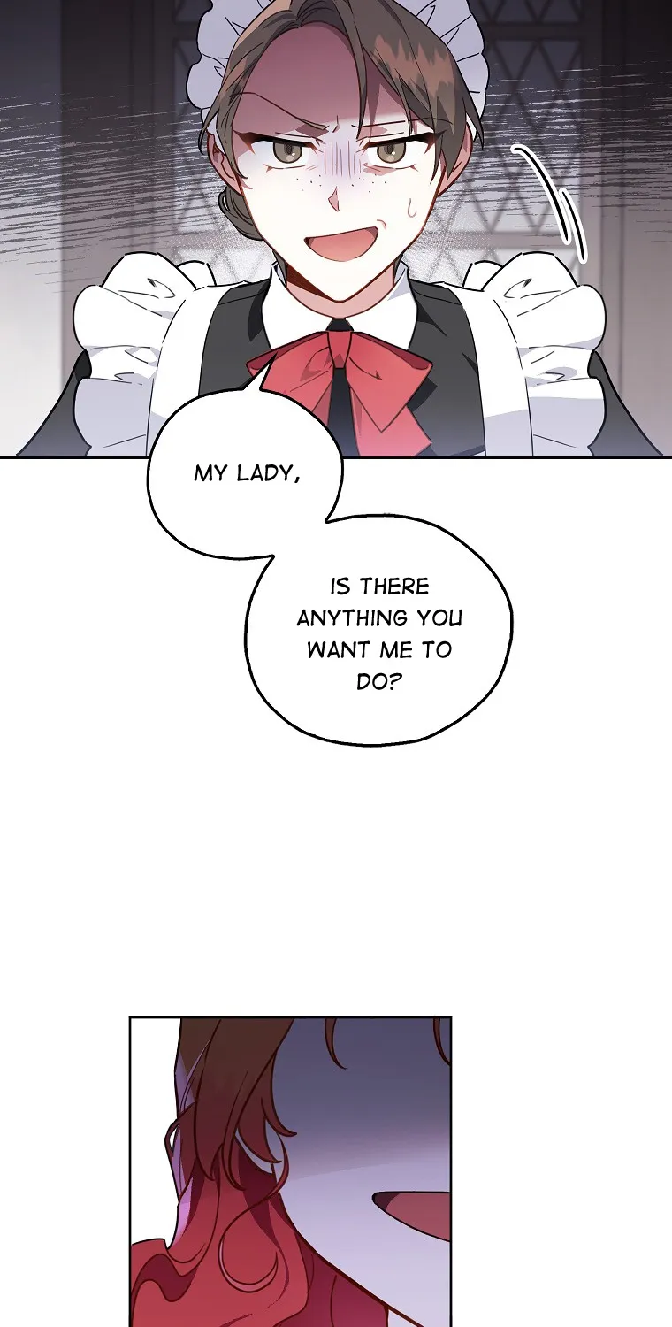 The Little Lady Who Makes Flowers Bloom Zinmanga X Chapter 3 Page 41