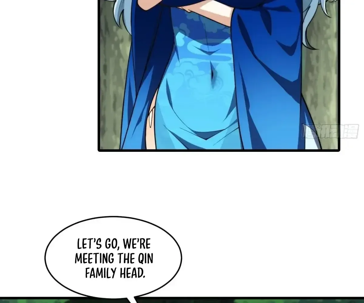 Traveling Through Time and Space to Become an Unlucky NPC: I Have a Wife to Protect Me Zinmanga X Chapter 66 Page 35