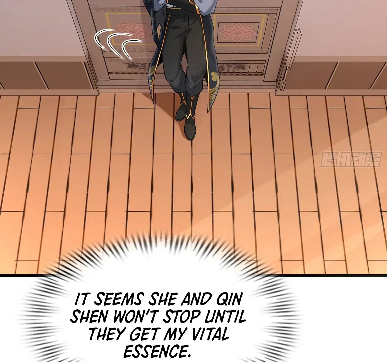 Traveling Through Time and Space to Become an Unlucky NPC: I Have a Wife to Protect Me Zinmanga X Chapter 20 Page 118