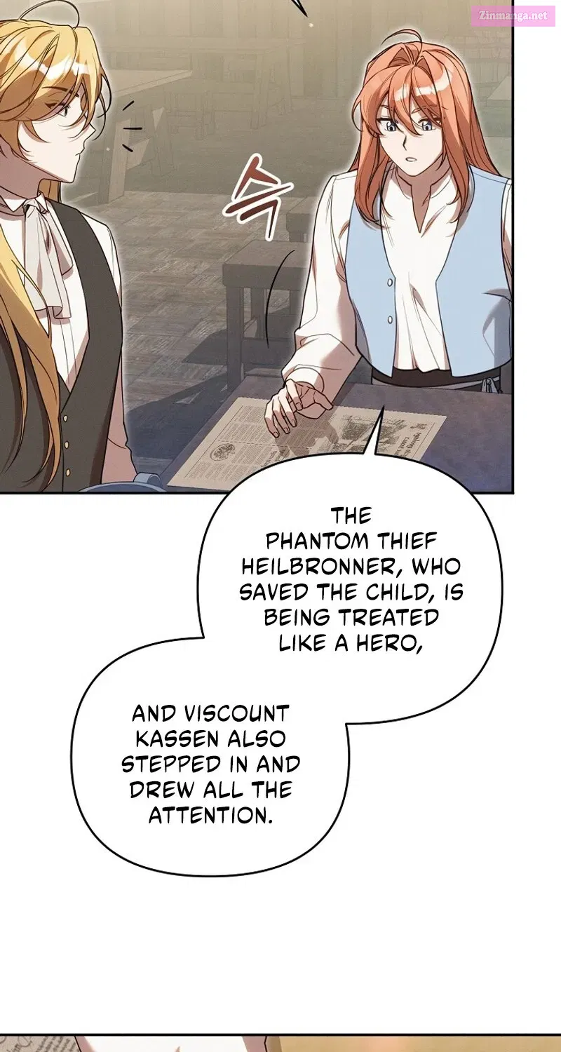 It's a Misunderstanding That I'm Dating the Villain Zinmanga X Chapter 8 Page 69