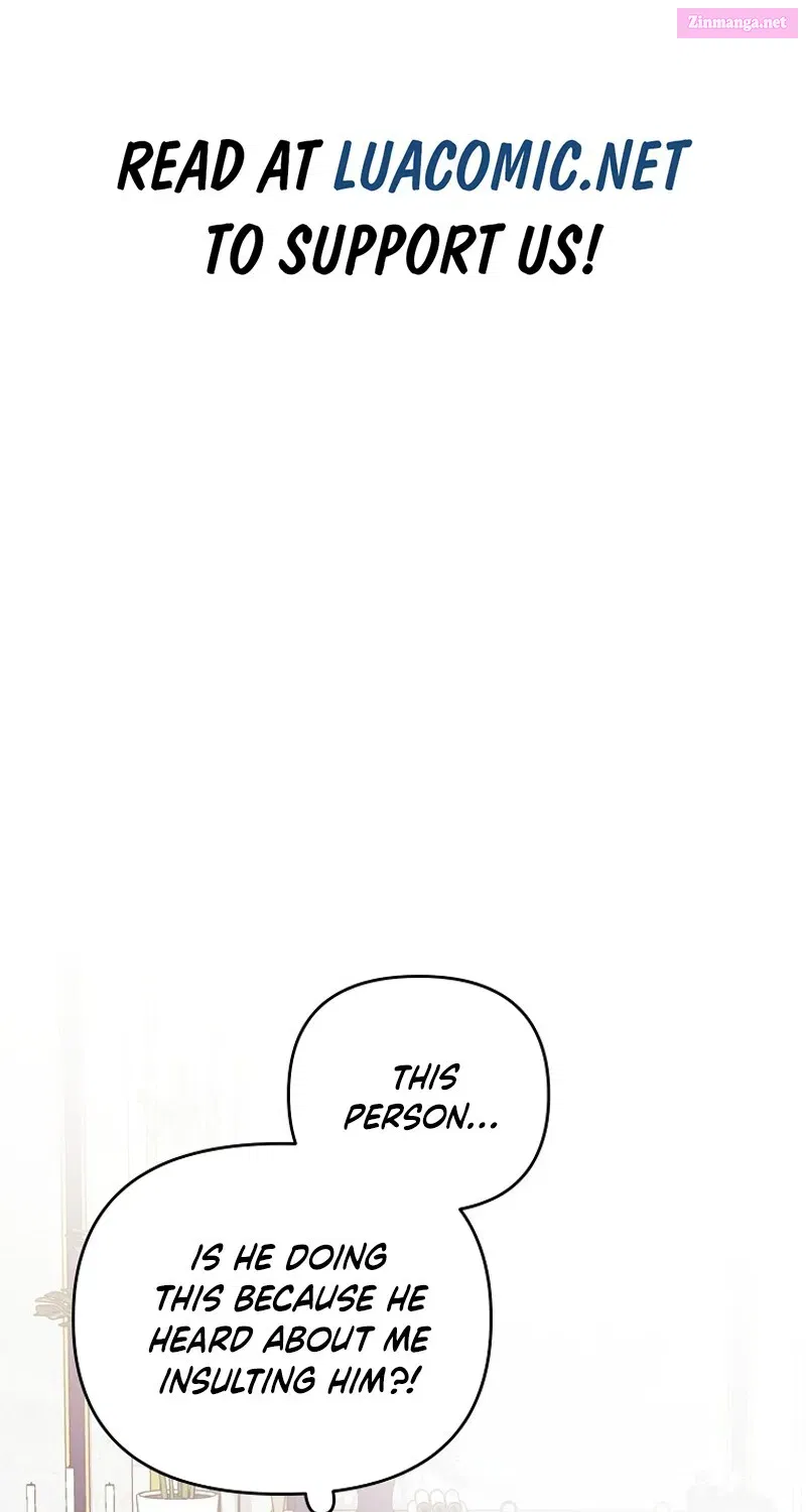 It's a Misunderstanding That I'm Dating the Villain Zinmanga X Chapter 3 Page 2