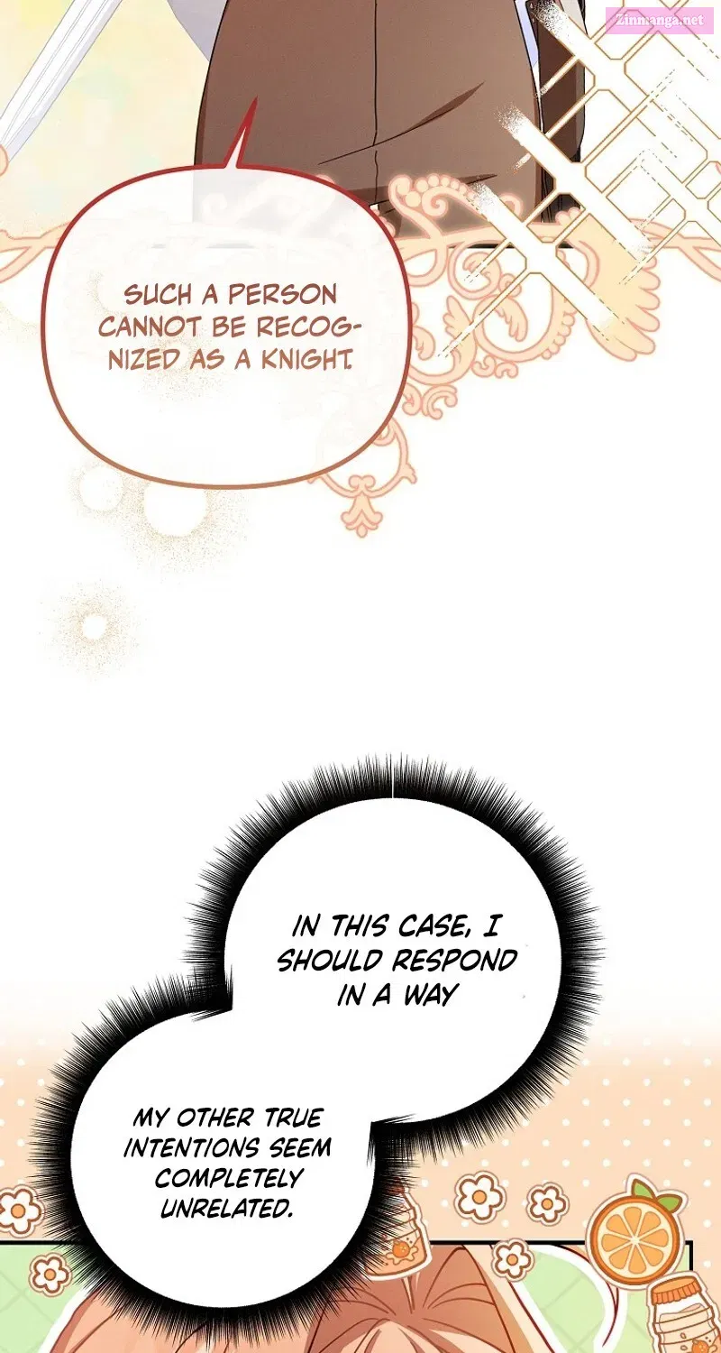 It's a Misunderstanding That I'm Dating the Villain Zinmanga X Chapter 3 Page 8