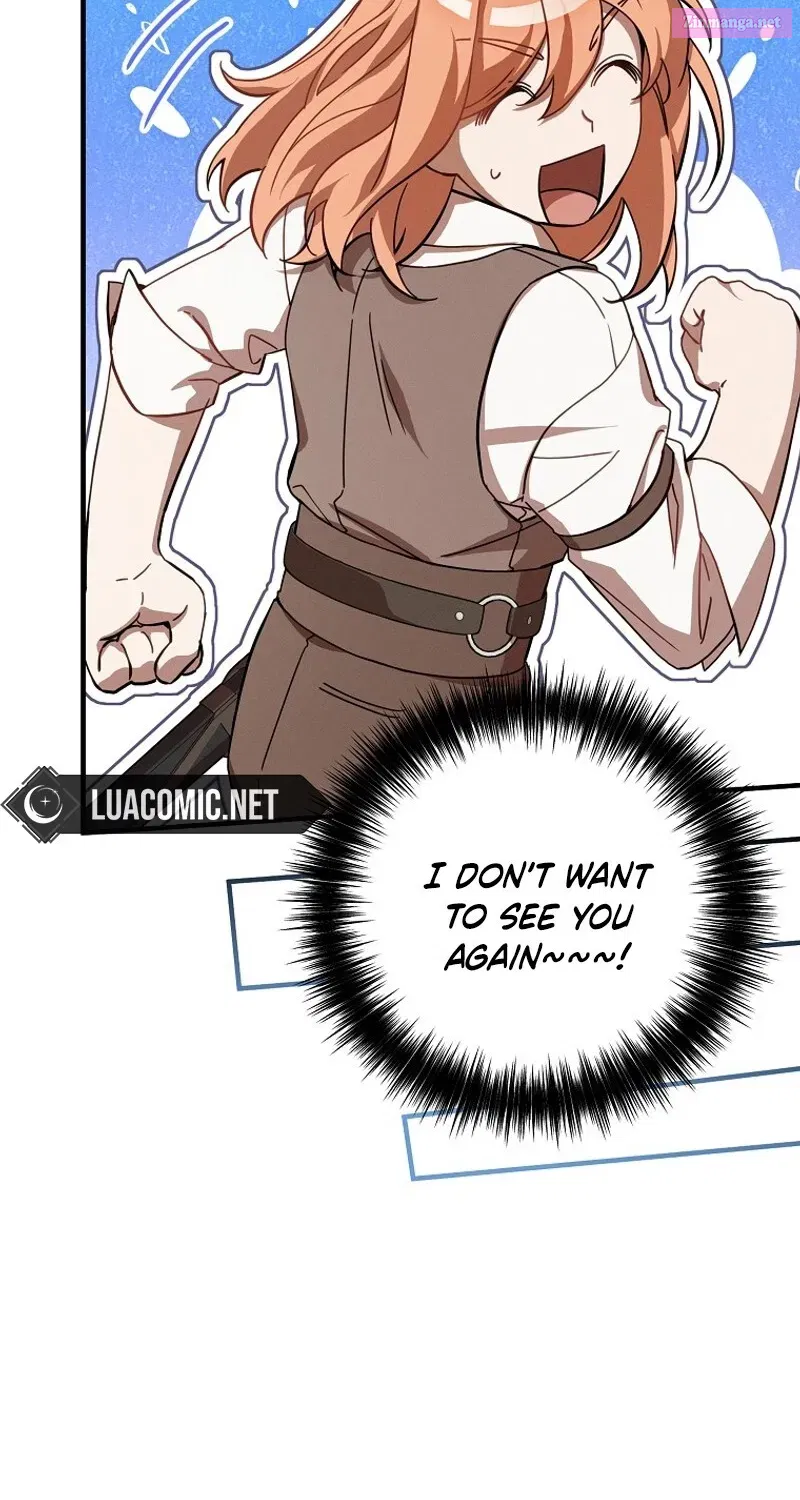 It's a Misunderstanding That I'm Dating the Villain Zinmanga X Chapter 3 Page 17