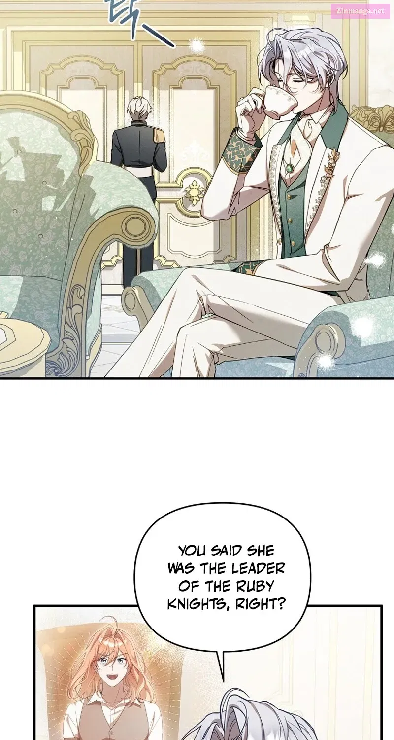 It's a Misunderstanding That I'm Dating the Villain Zinmanga X Chapter 3 Page 19