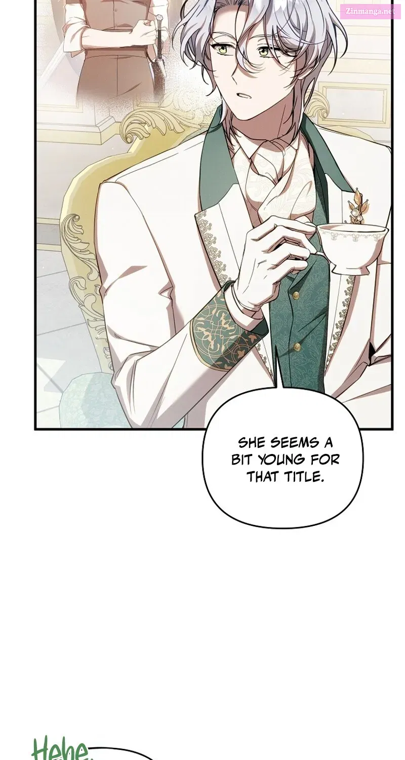 It's a Misunderstanding That I'm Dating the Villain Zinmanga X Chapter 3 Page 20