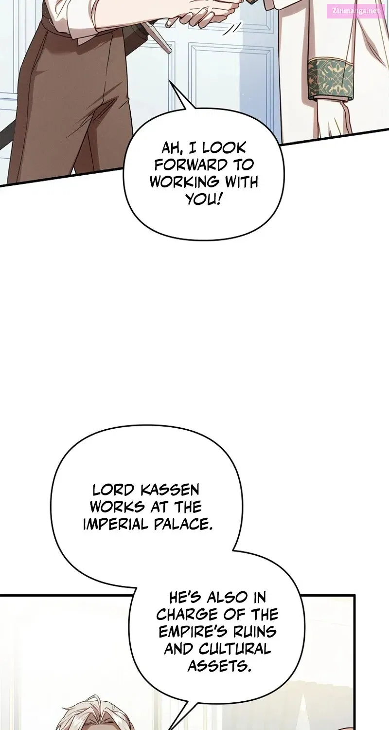 It’s A Misunderstanding That I’m Dating The Villain Zinmanga X Chapter 2 Page 92