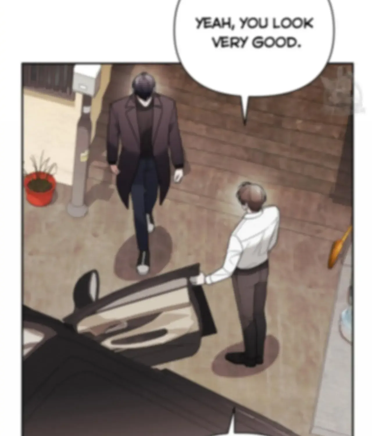Secretary Gwanggongs Survival Diary Zinmanga X Chapter 7 Page 85