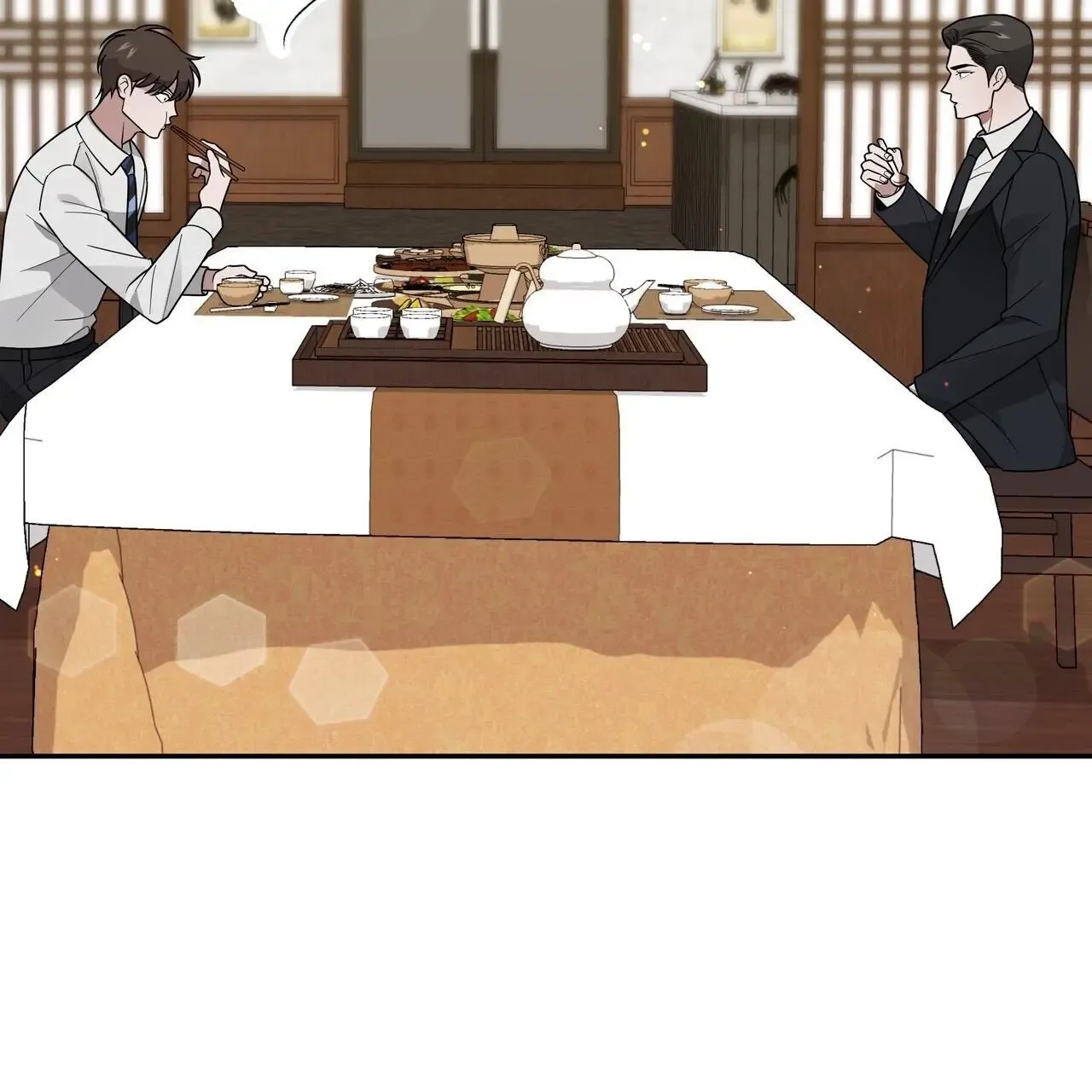 Secretary Gwanggongs Survival Diary Zinmanga X Chapter 6 Page 60