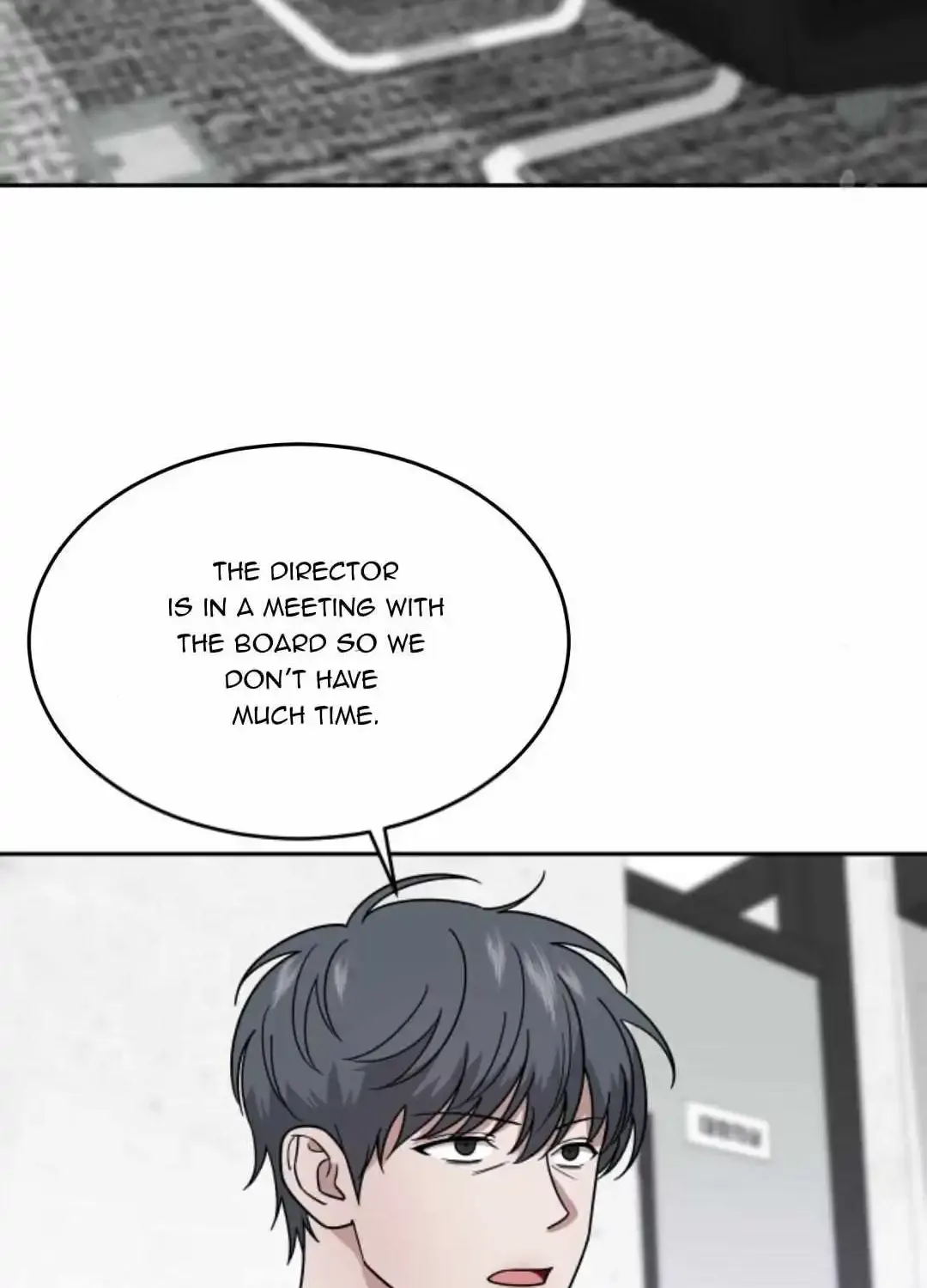 Secretary Gwanggongs Survival Diary Zinmanga X Chapter 5 Page 5