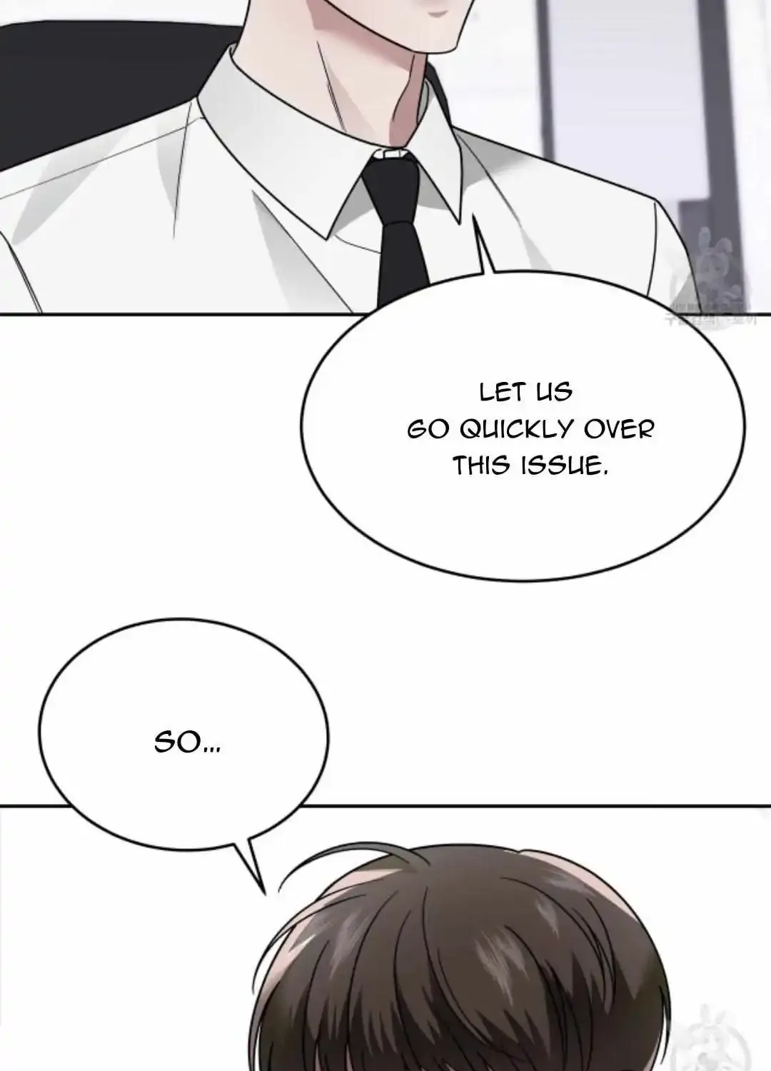 Secretary Gwanggongs Survival Diary Zinmanga X Chapter 5 Page 6