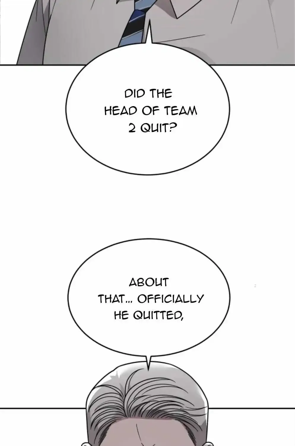 Secretary Gwanggongs Survival Diary Zinmanga X Chapter 5 Page 8