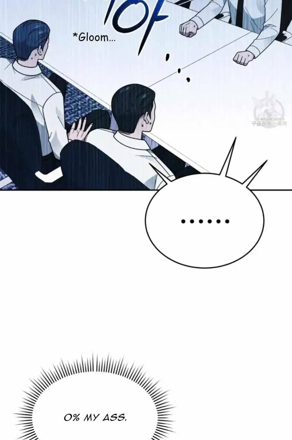 Secretary Gwanggongs Survival Diary Zinmanga X Chapter 5 Page 11