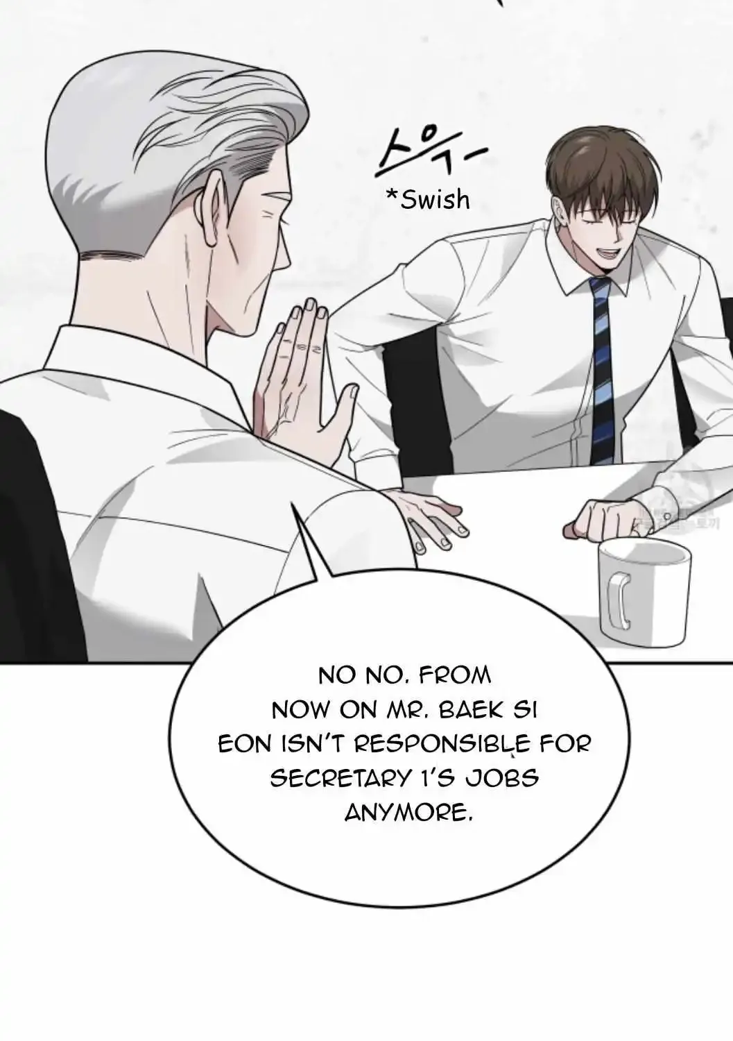 Secretary Gwanggongs Survival Diary Zinmanga X Chapter 5 Page 17