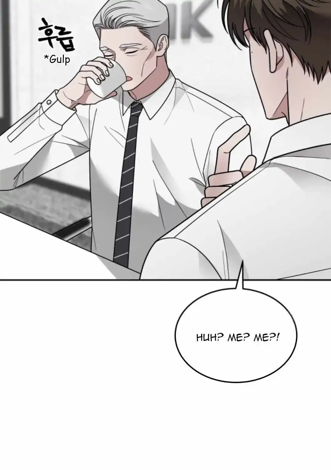 Secretary Gwanggongs Survival Diary Zinmanga X Chapter 5 Page 26