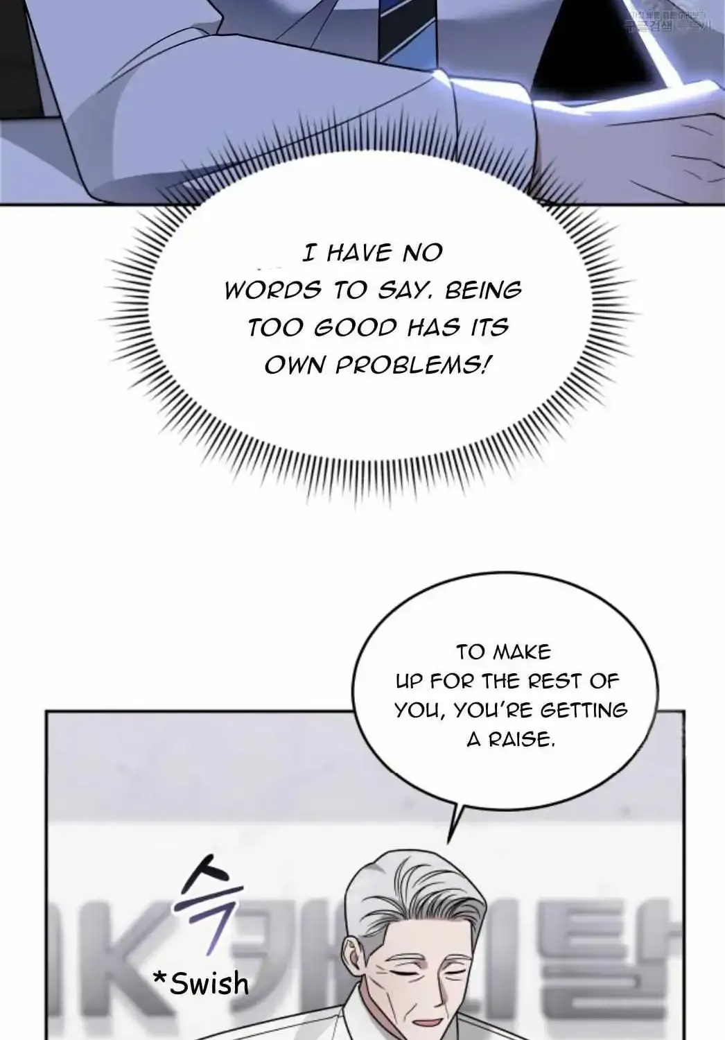 Secretary Gwanggongs Survival Diary Zinmanga X Chapter 5 Page 33
