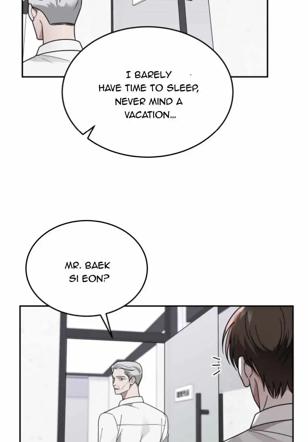 Secretary Gwanggongs Survival Diary Zinmanga X Chapter 5 Page 36
