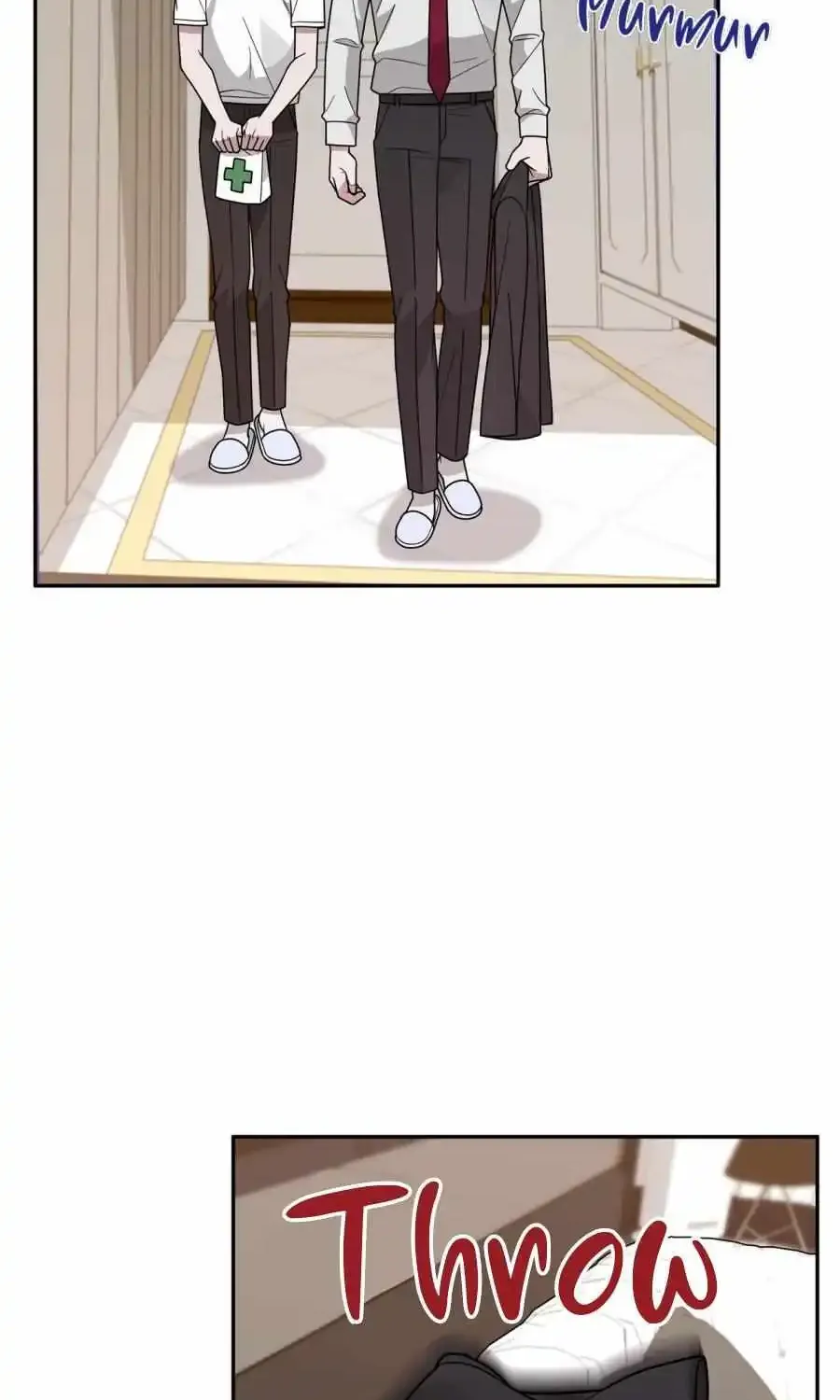 Secretary Gwanggongs Survival Diary Zinmanga X Chapter 4 Page 26