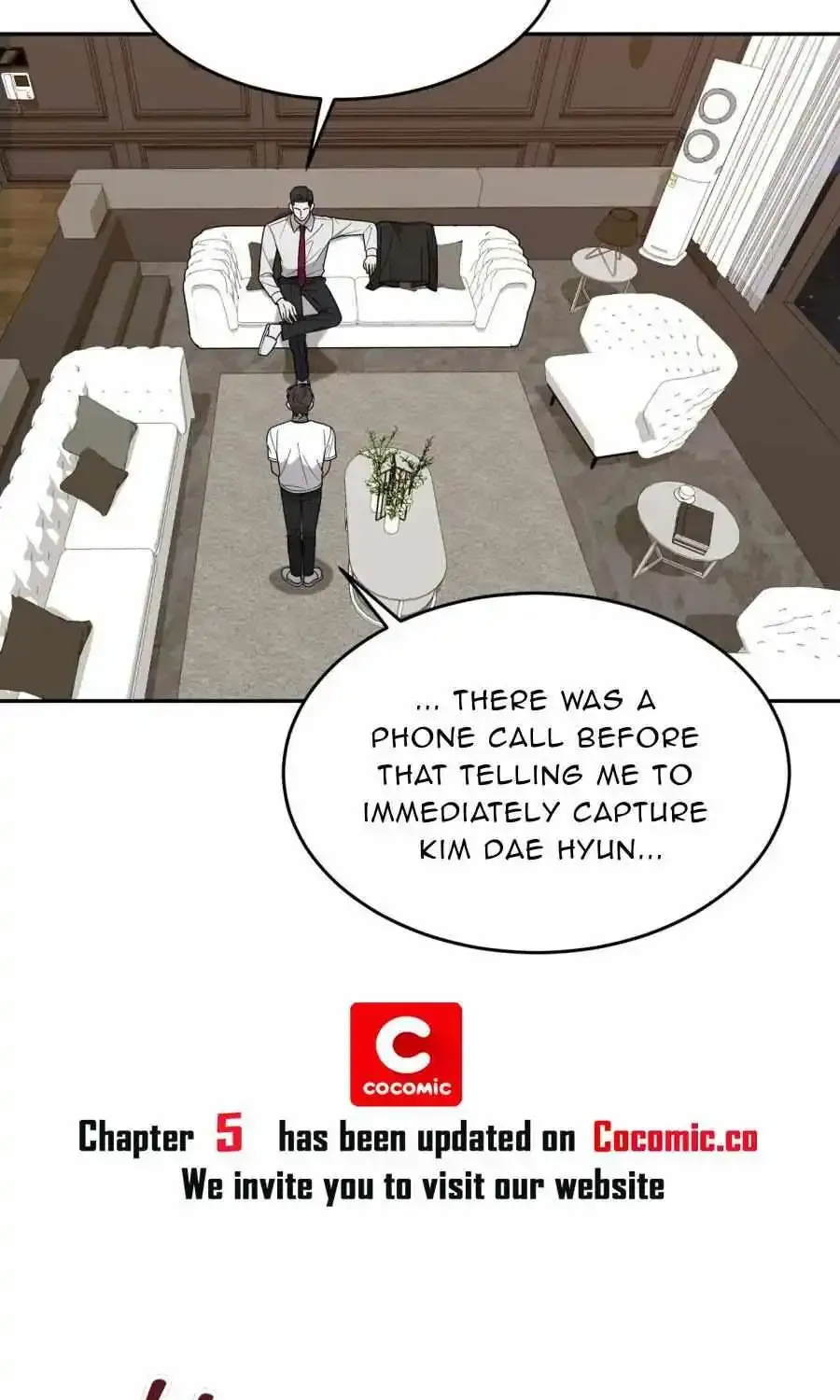 Secretary Gwanggongs Survival Diary Zinmanga X Chapter 4 Page 28