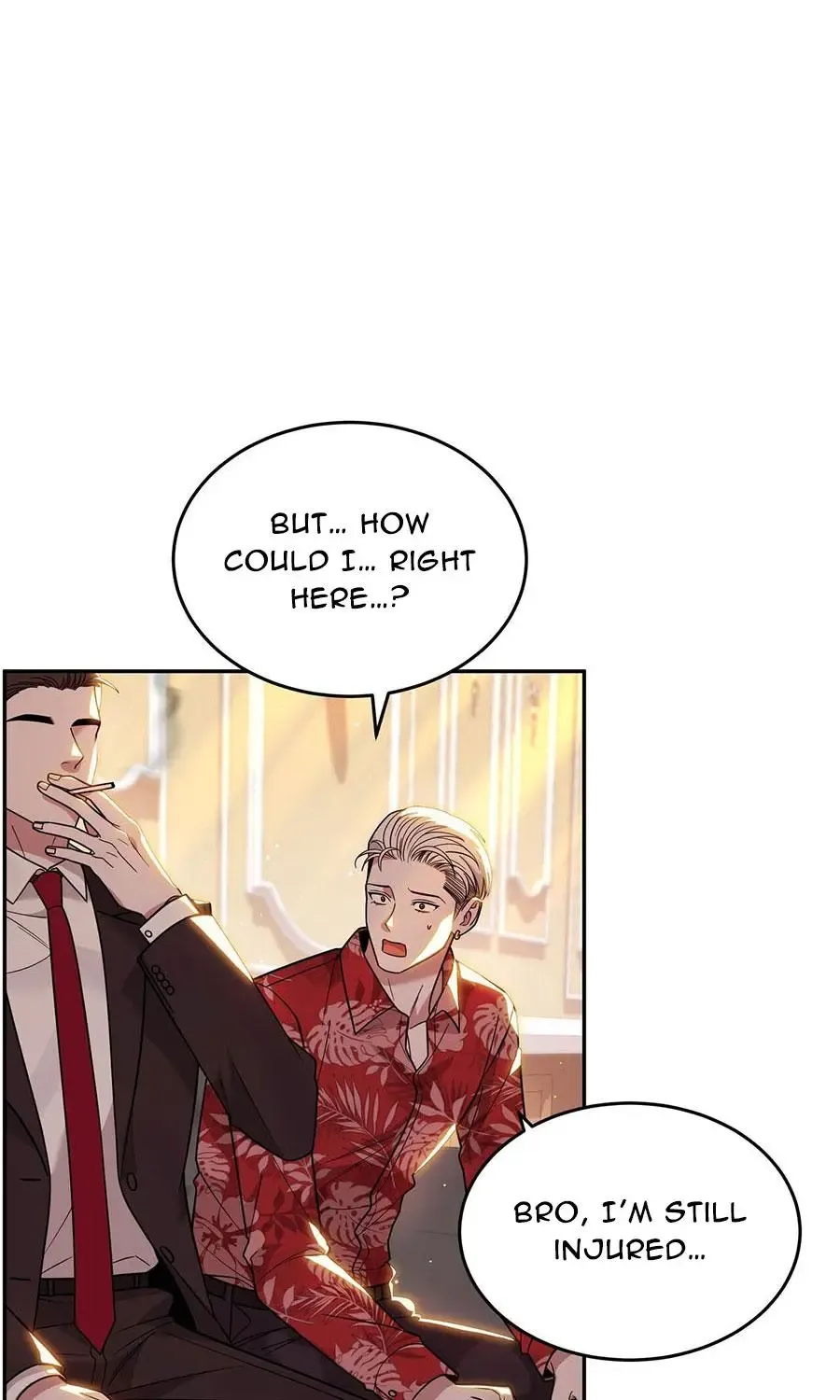 Secretary Gwanggongs Survival Diary Zinmanga X Chapter 3 Page 100
