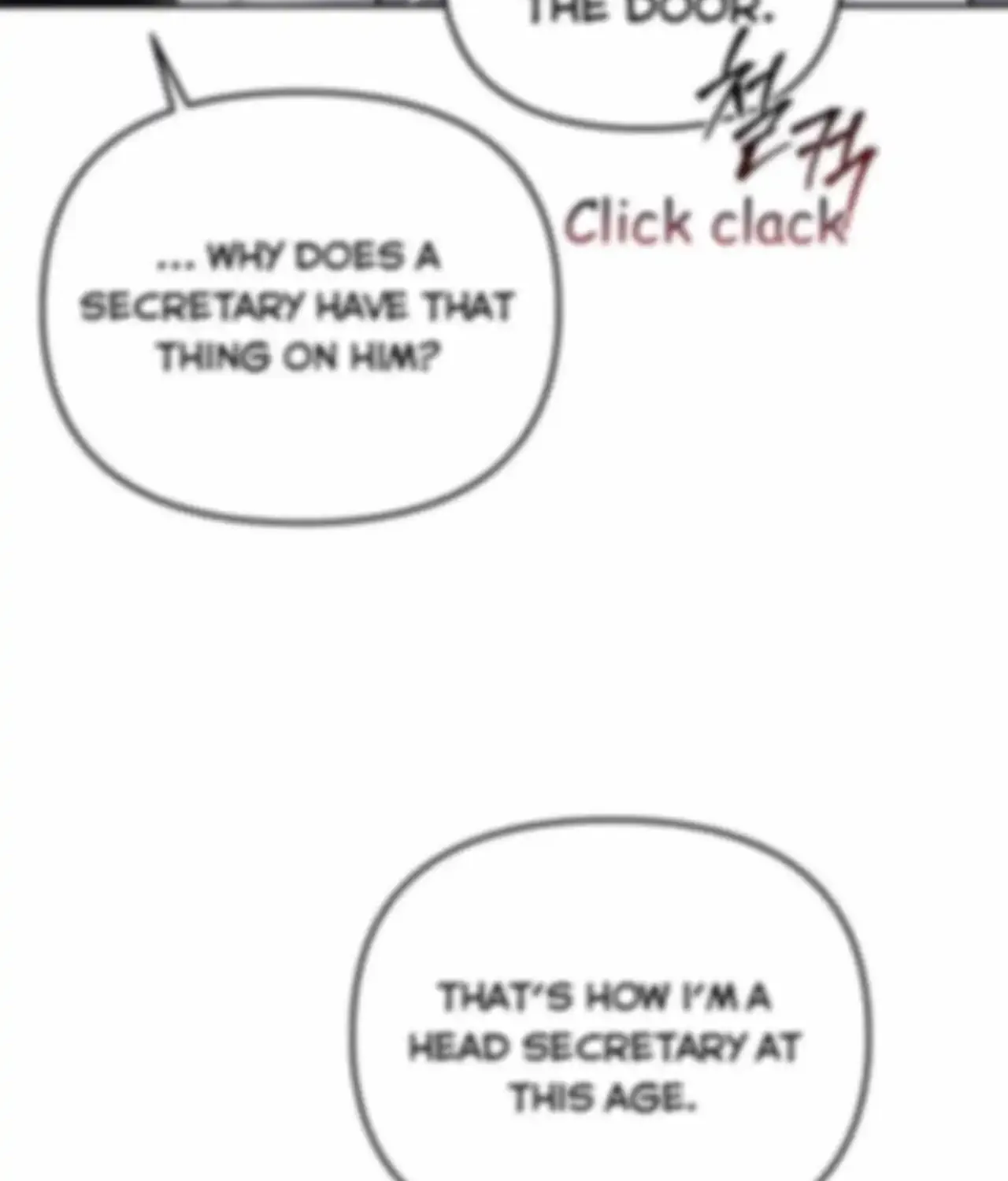 Secretary Gwanggongs Survival Diary Zinmanga X Chapter 2 Page 93